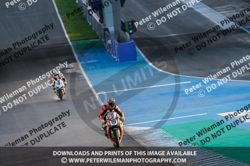 25 to 27th november 2017;Jerez;event digital images;motorbikes;no limits;peter wileman photography;trackday;trackday digital images